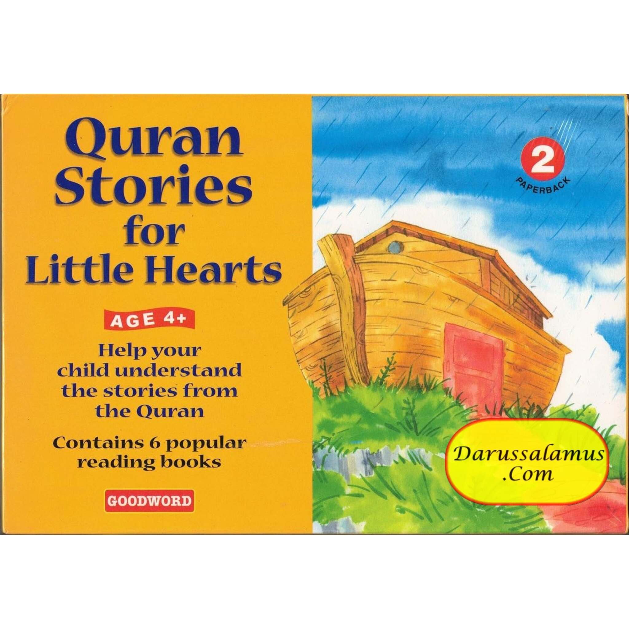 My Quran Stories for Little Hearts Gift Box-2 By Saniyasnain Khan、mySite、topwebapps