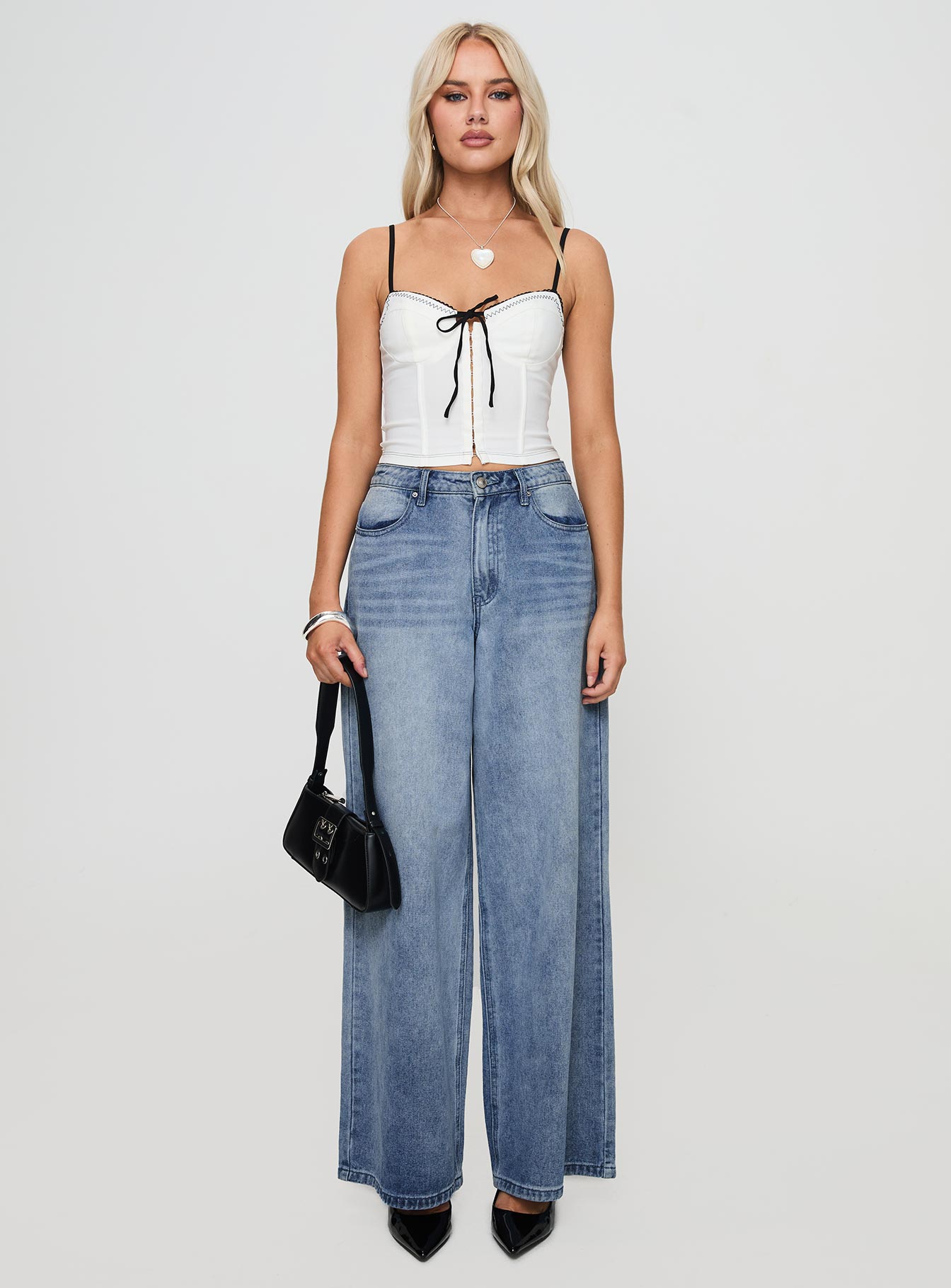 Severas Top White、mySite、solidvoid