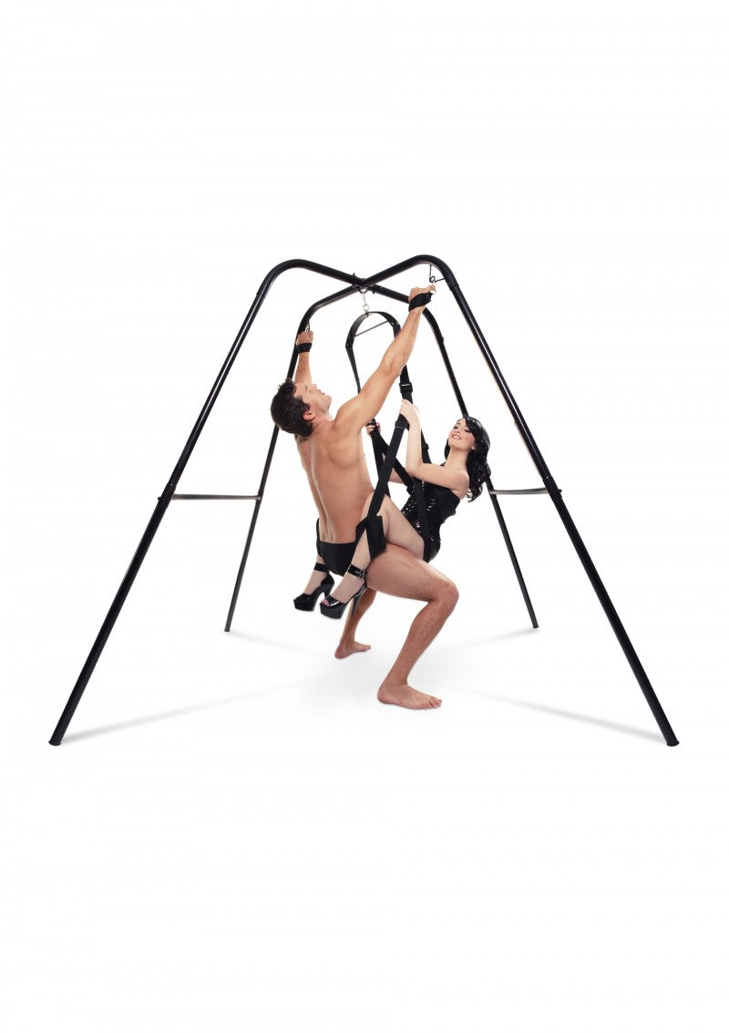 Fetish Fantasy Swing Stand | Bondage Playground、mySite、bottomscart