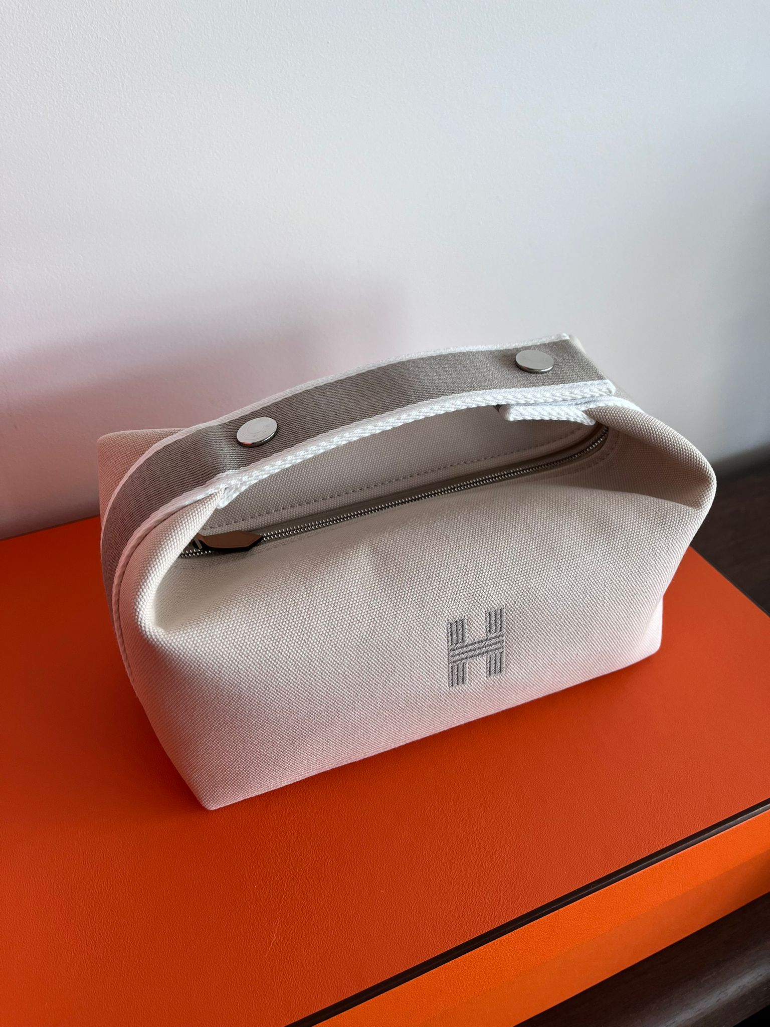 Hermès Bride-a-Brac Case Small Model (Natural)、mySite、garminoutage.com