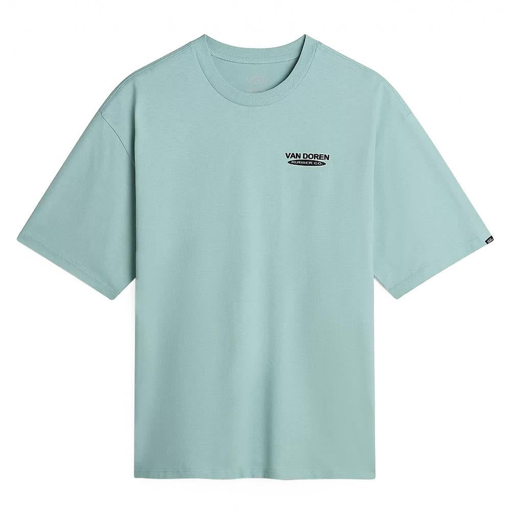  ans Fun GFX Loose T-shirt - Grey Mist、mySite、merchandisen