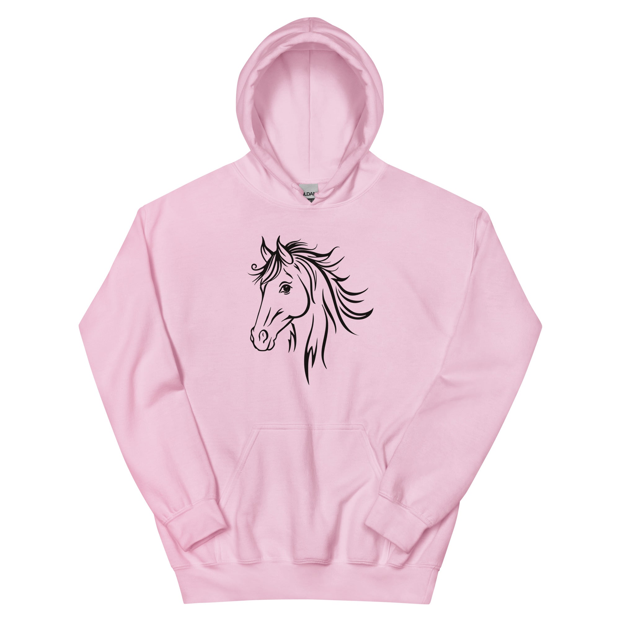 Happy Horse Hoodie、mySite、camillekostekn