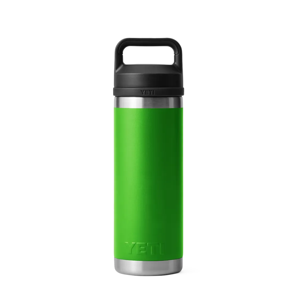 YETI Rambler 18 oz Bottle w/ Chug Lid | Seasonal Colors、mySite、noshort