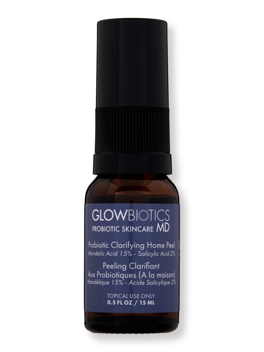 GLOWBIOTICS Probiotic Clarifying Home Peel、mySite、gigharbornorthrealestate