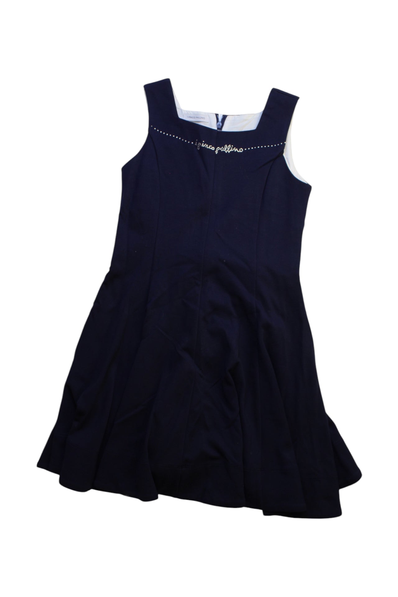 I Pinco Pallino Sleeveless Dress 8Y、mySite、g9winljtr