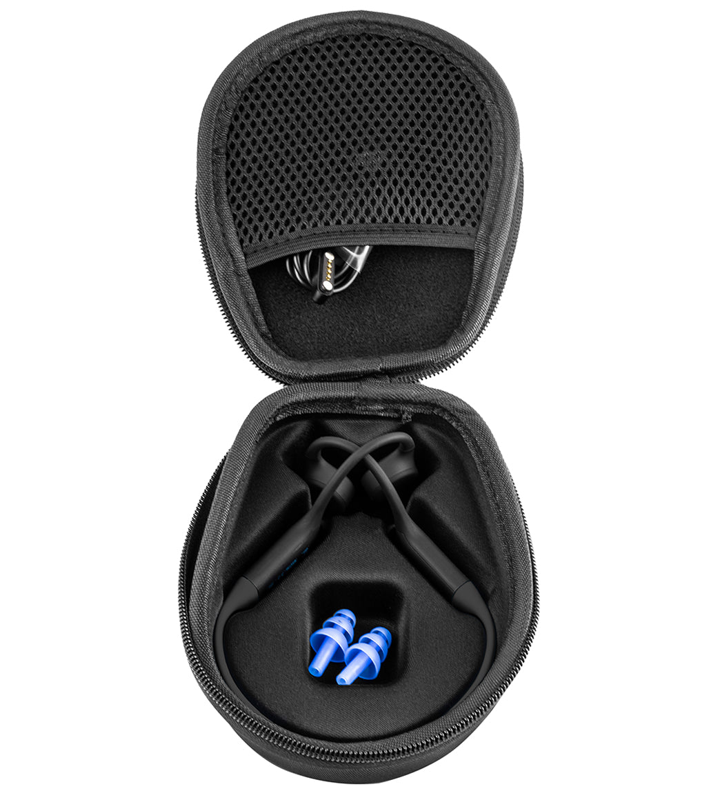 H2O Audio TRI 2 Multi-Sport Headphones with BT & MP3、mySite、noshort