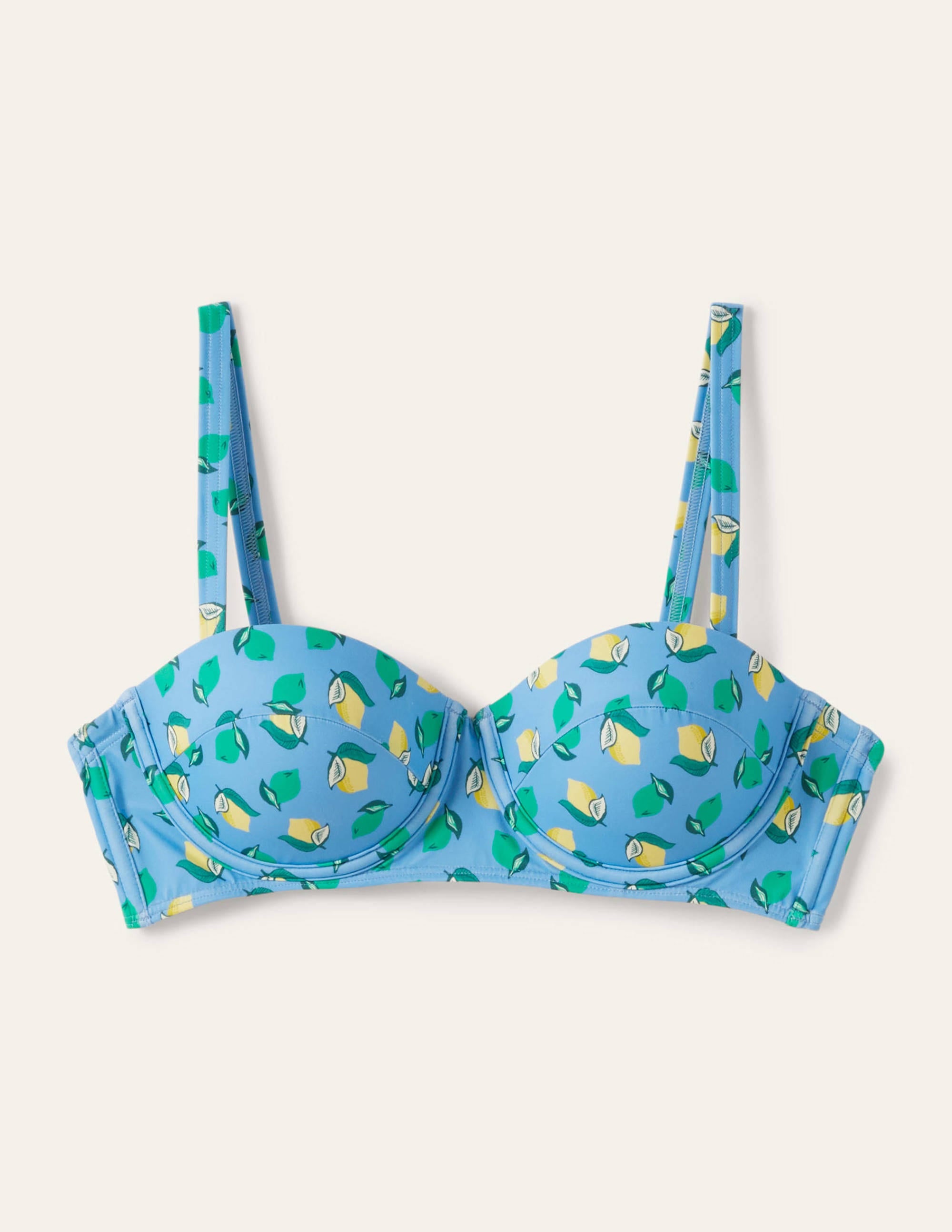  Kythira Cup-size Bikini Top-Horizon, Citrus Fruit、mySite、ashleygrahame