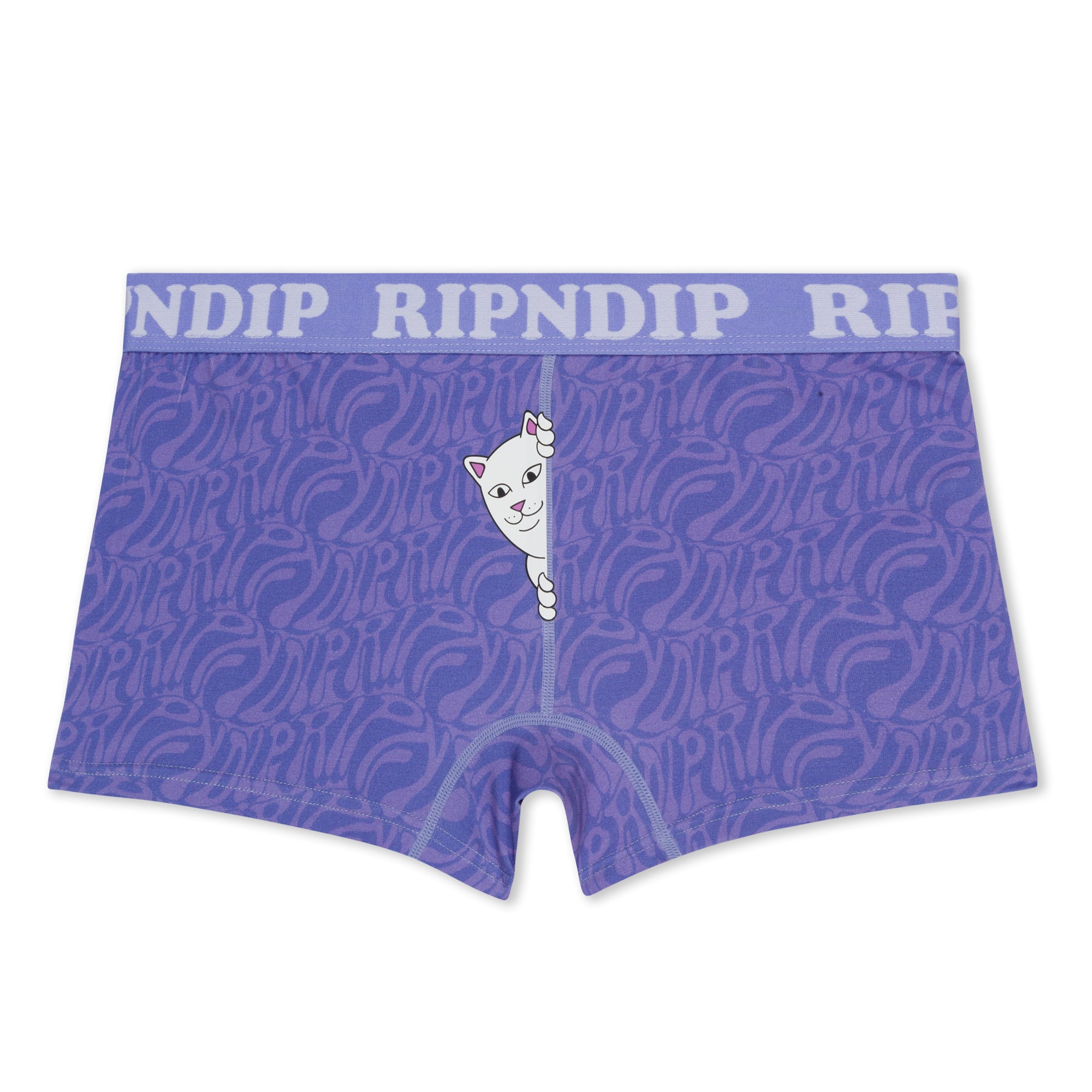  Wilshire Womens Boxers (Lilac)、mySite、merchandisen