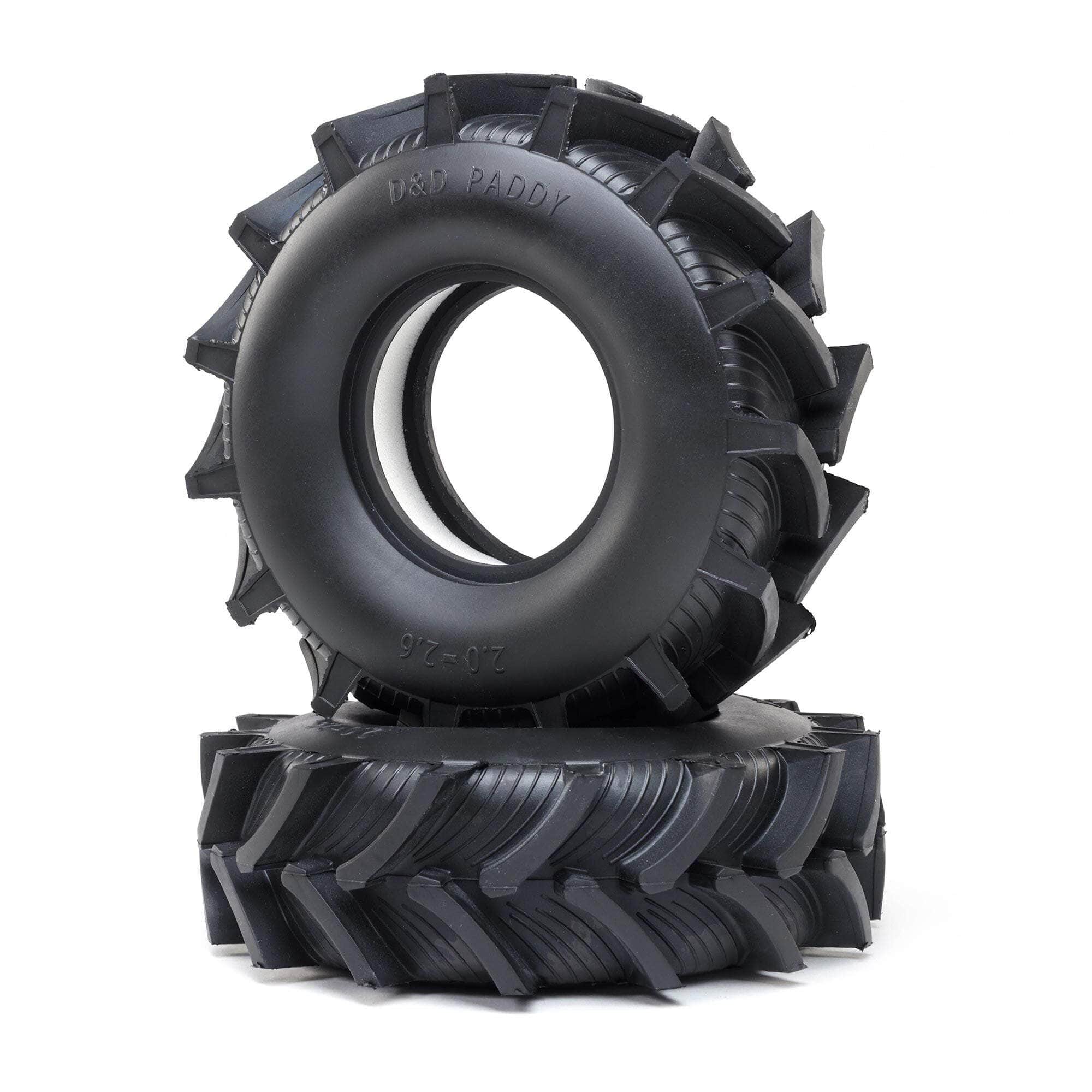  LOS44004, Losi LMT Mega D&D Paddy Tire w/Foam (2)、mySite、merchandisen