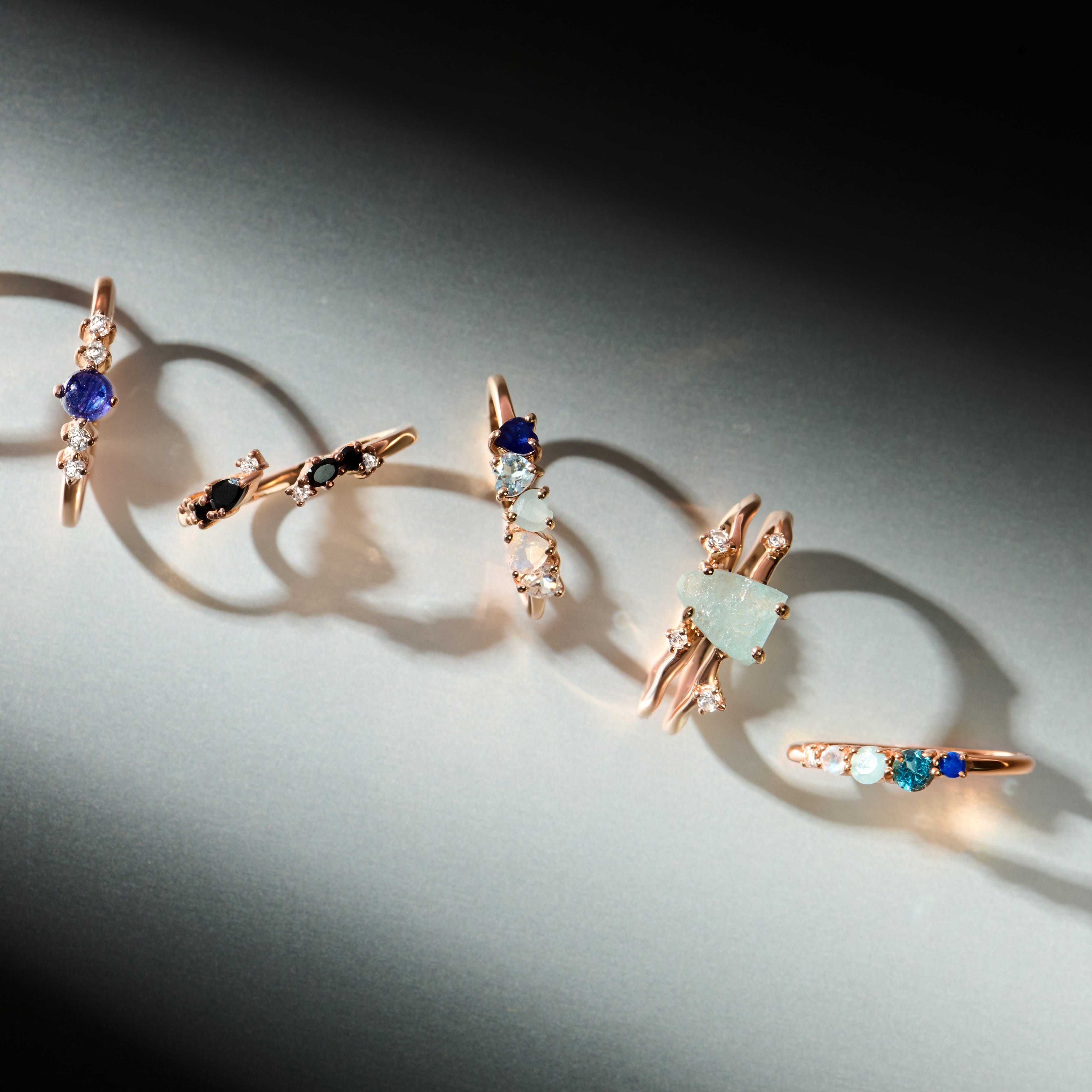 Mystery Box - Five Rings、mySite、hinf8tx79