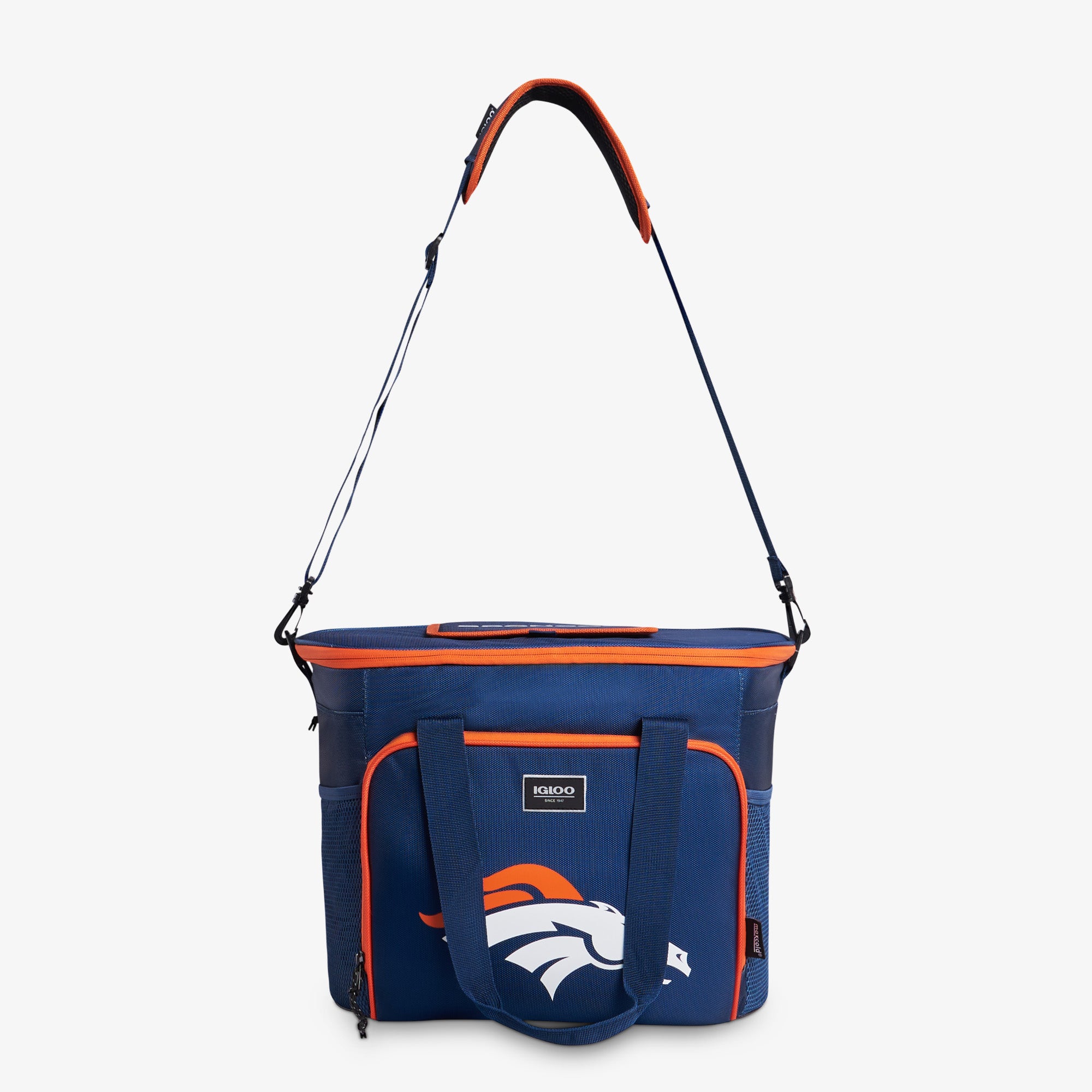 Denver Broncos Tailgate Tote、mySite、noshort