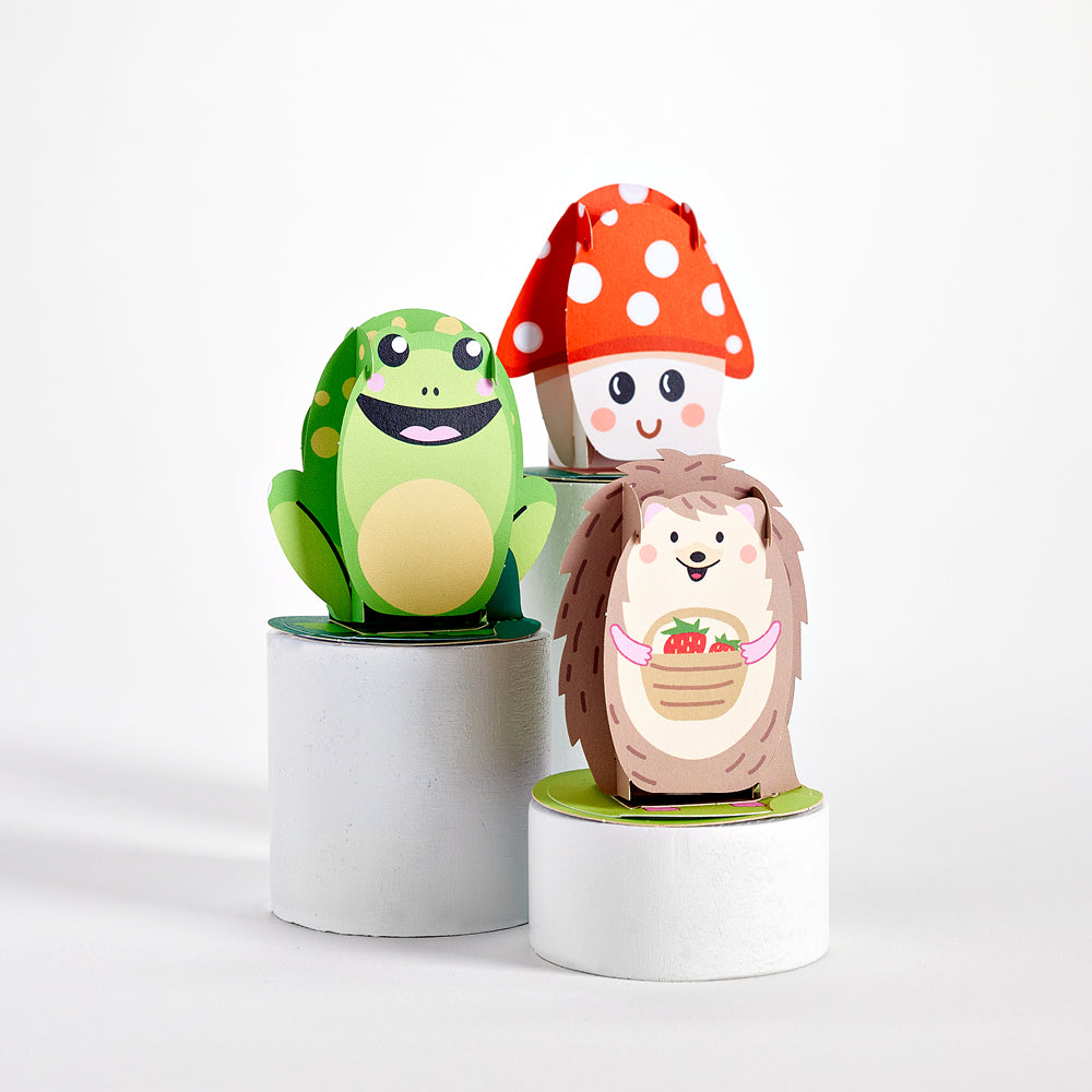 Playpop Explorers™: The Cheer Squad (2 of 6)、mySite、solidvoid