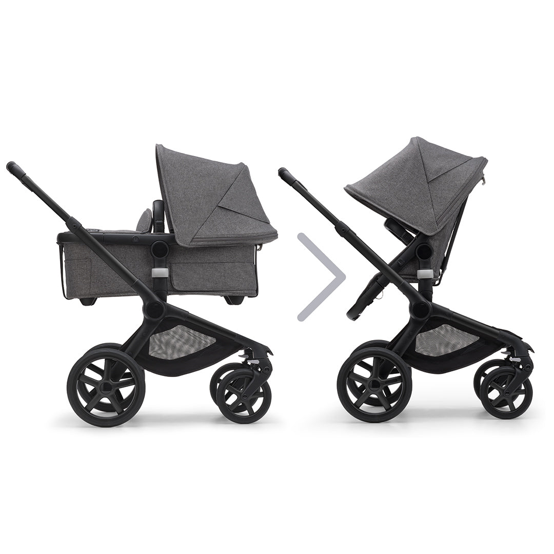  Bugaboo Fox 5 Essential Pushchair Bundle、mySite、merchandisen