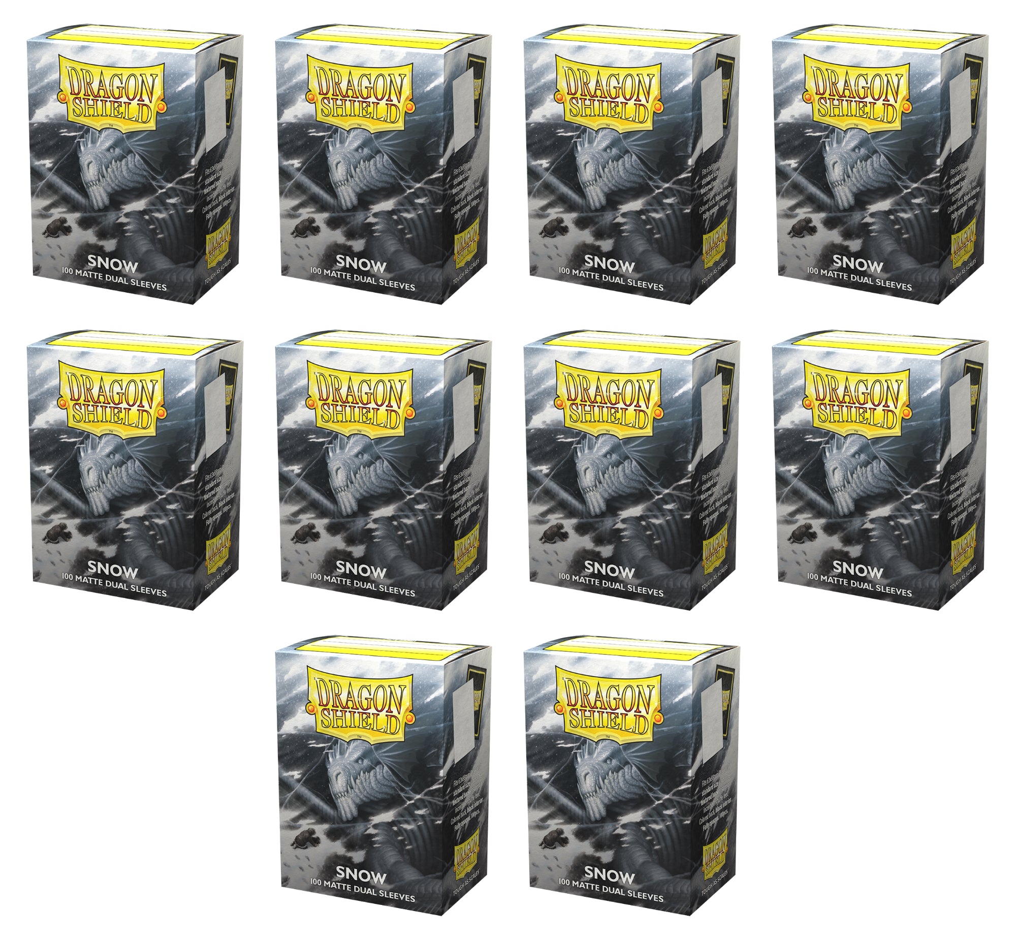 Dragon Shield Display Case – Premium Card Storage & Protection、mySite、waistdrama