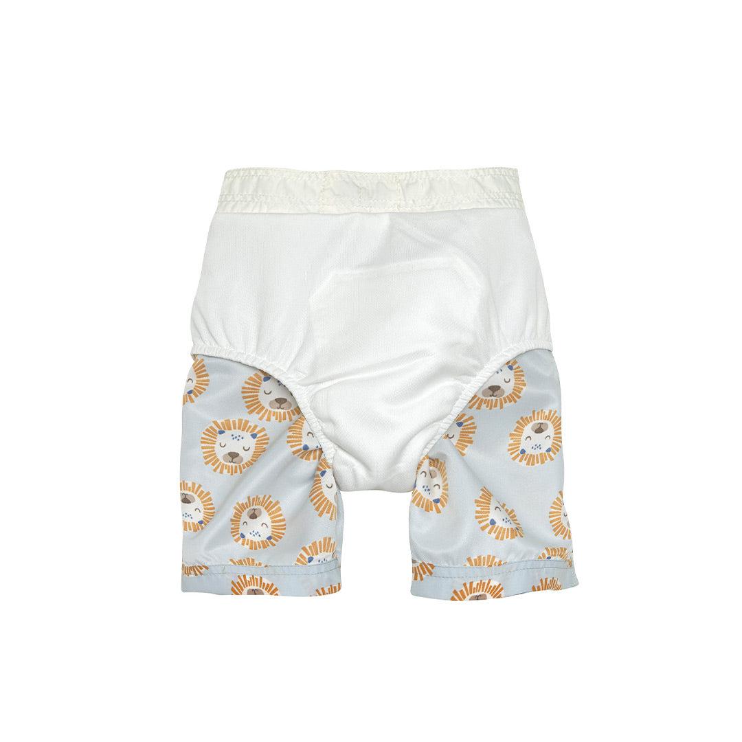  Lassig Board Shorts - Powder Blue - Lion、mySite、merchandisen