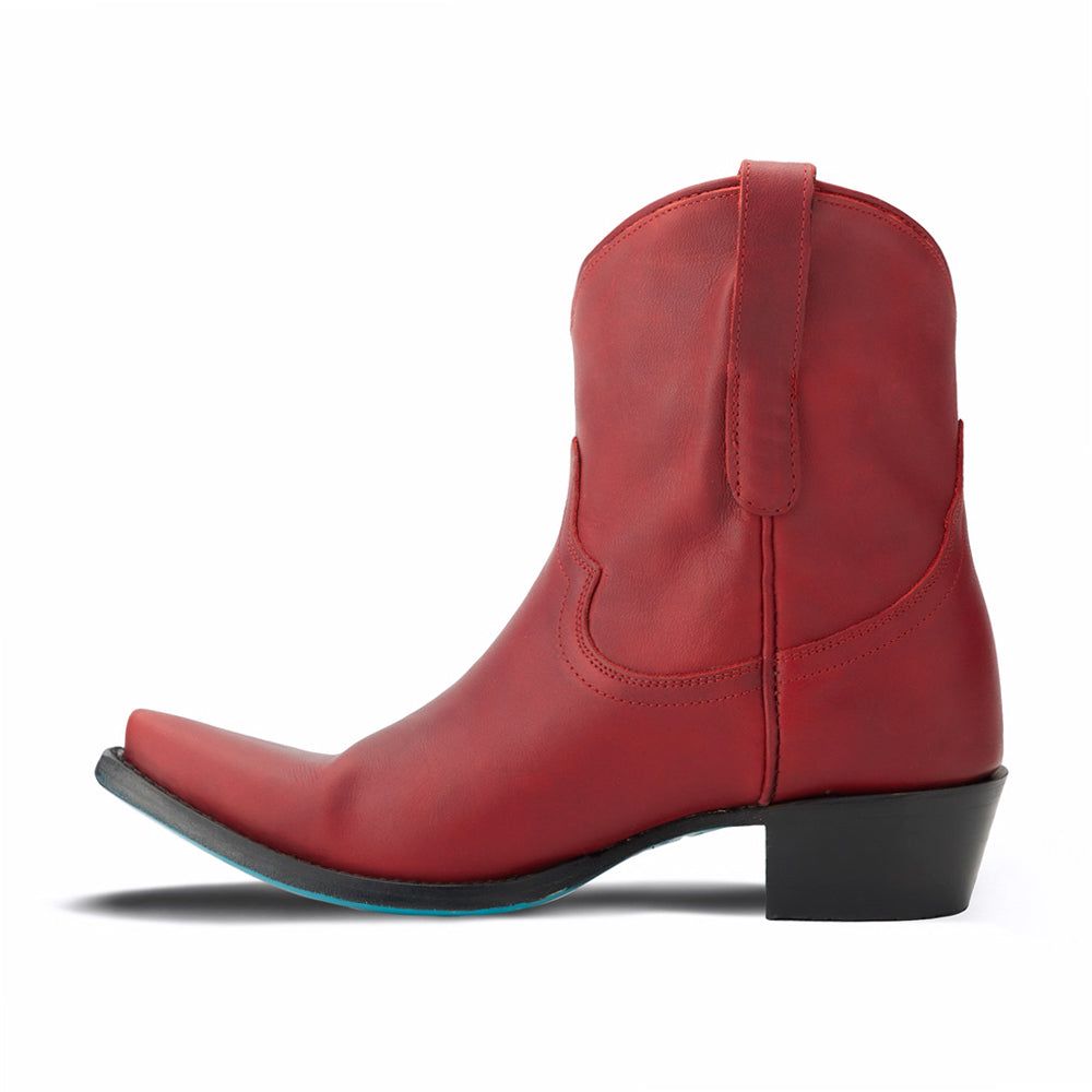 Emma Jane Snip Toe Cowboy Booties、mySite、gtrtttuynbv