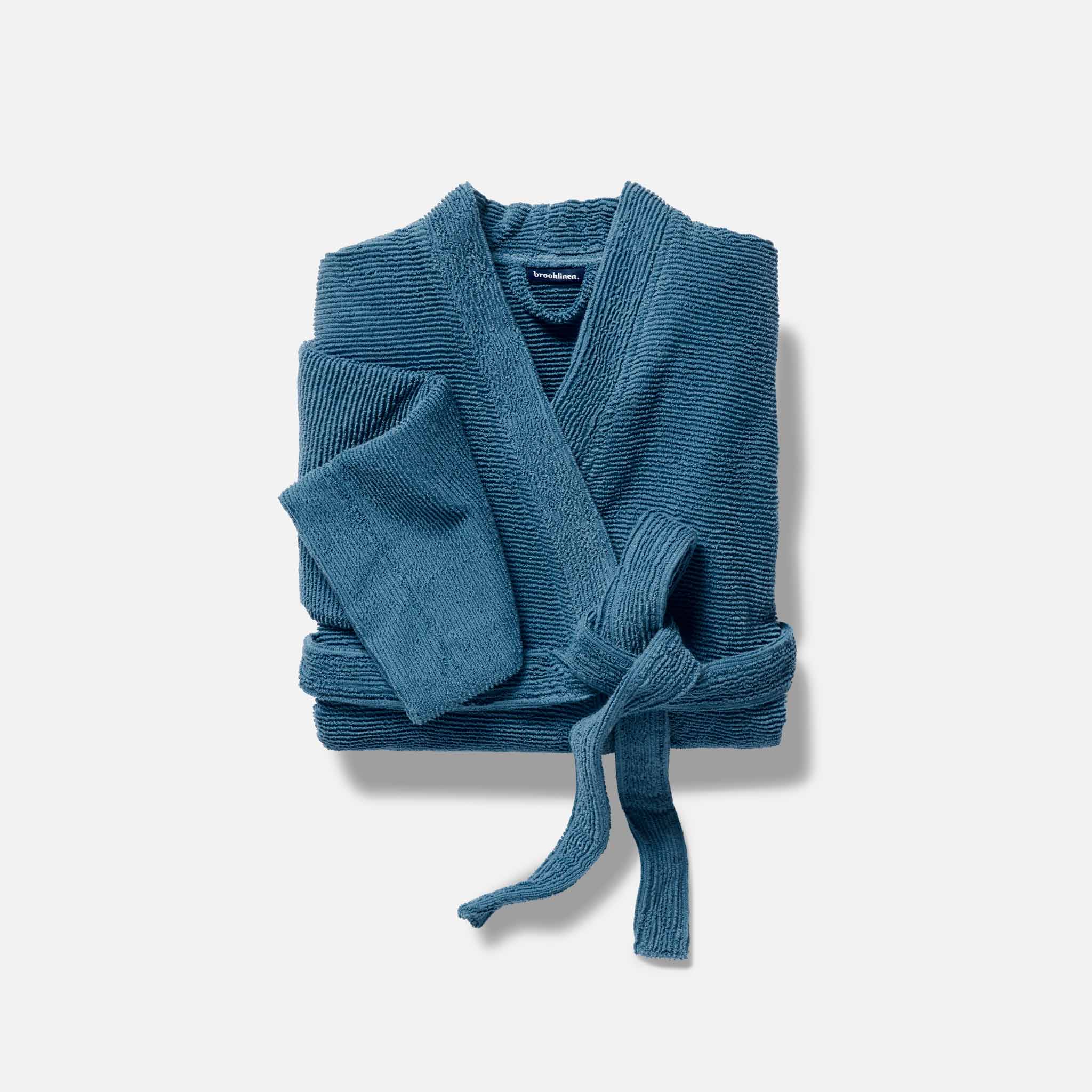  Organic Ribbed Robe - Last Call、mySite、sugarbowlscore