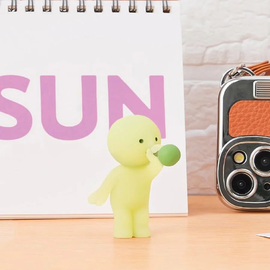  Smiski Sunday Series、mySite、greenlandpopulation