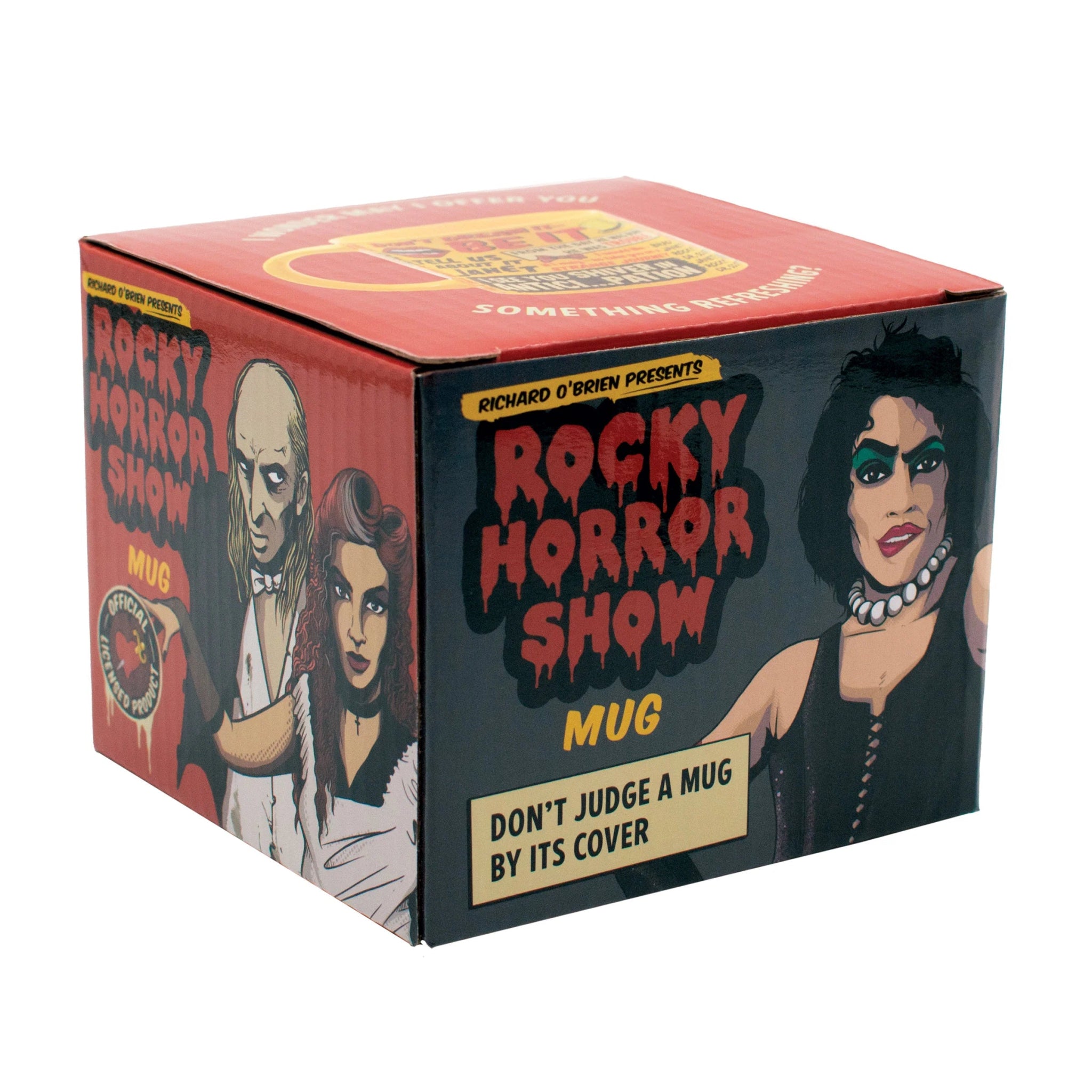  Rocky Horror Quote Mug、mySite、elrpsem3k