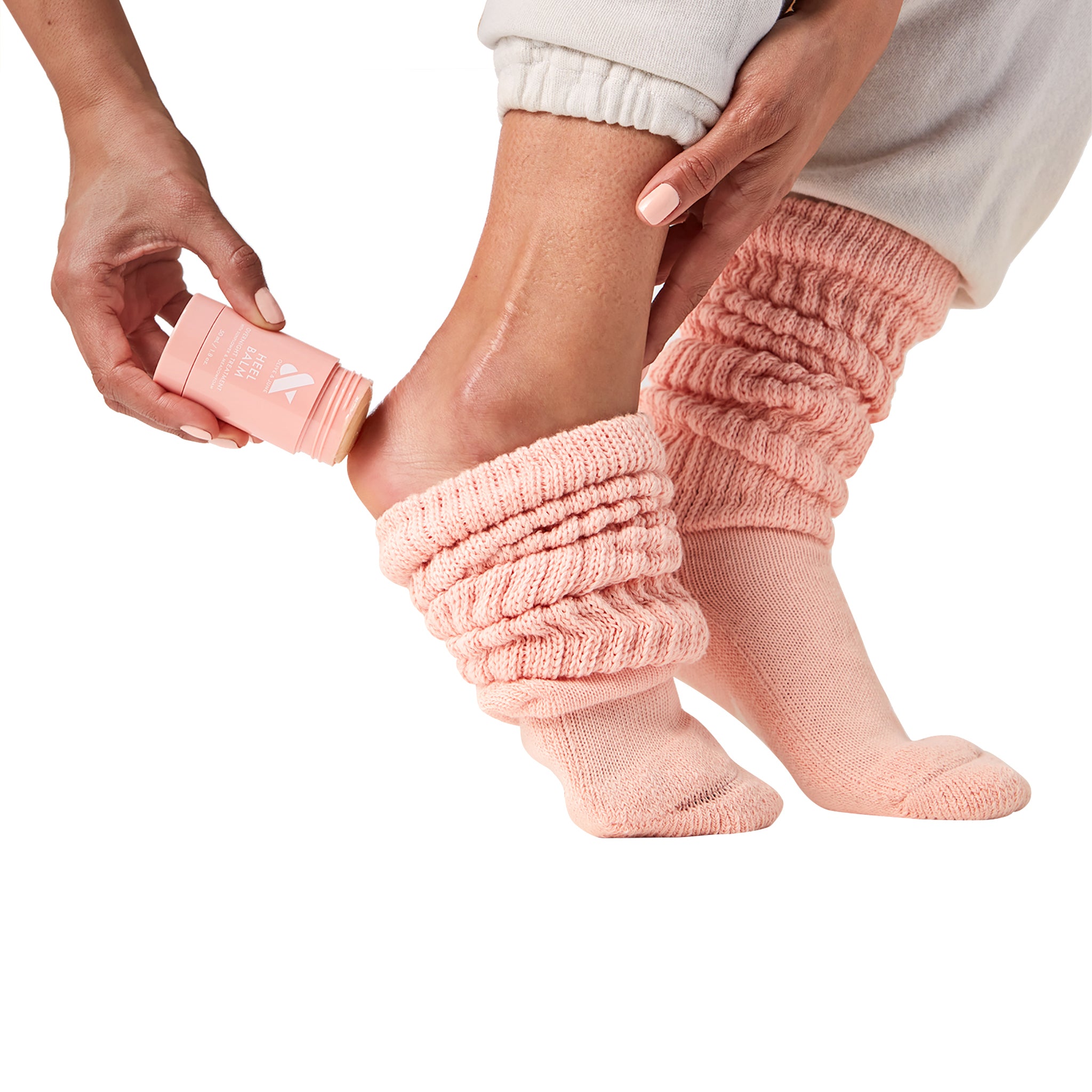 Heel Balm、mySite、solidvoid