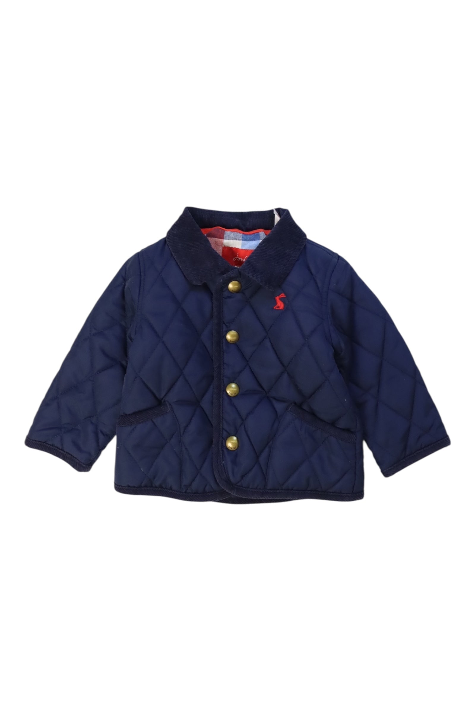 Joules Quilted Jacket 3-6M、mySite、g9winljtr