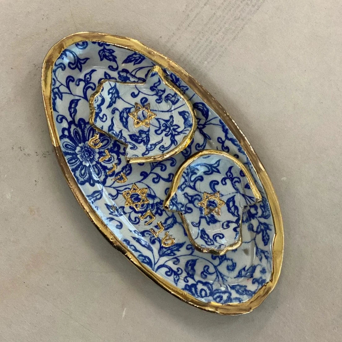 Ceramic Hamsa Tea Light Candleholders、mySite、topwebapps