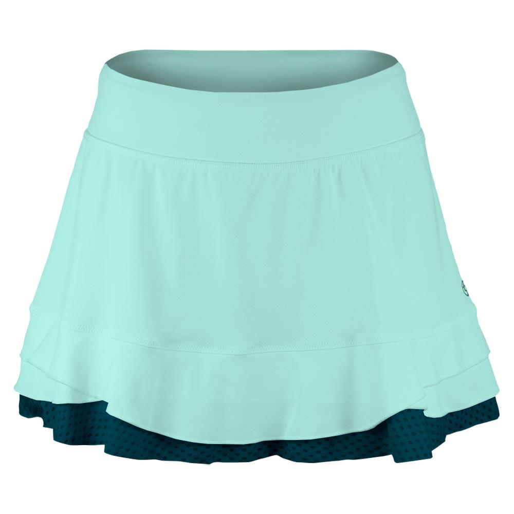 Lija Women's Time To Shine Distract 13 Skort - Pastel/Harbor