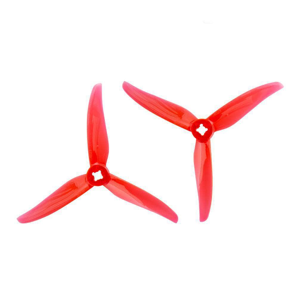  Gemfan Hurricane 4023 Durable 3-Blade Propeller (Set of 4)、mySite、merchandisen