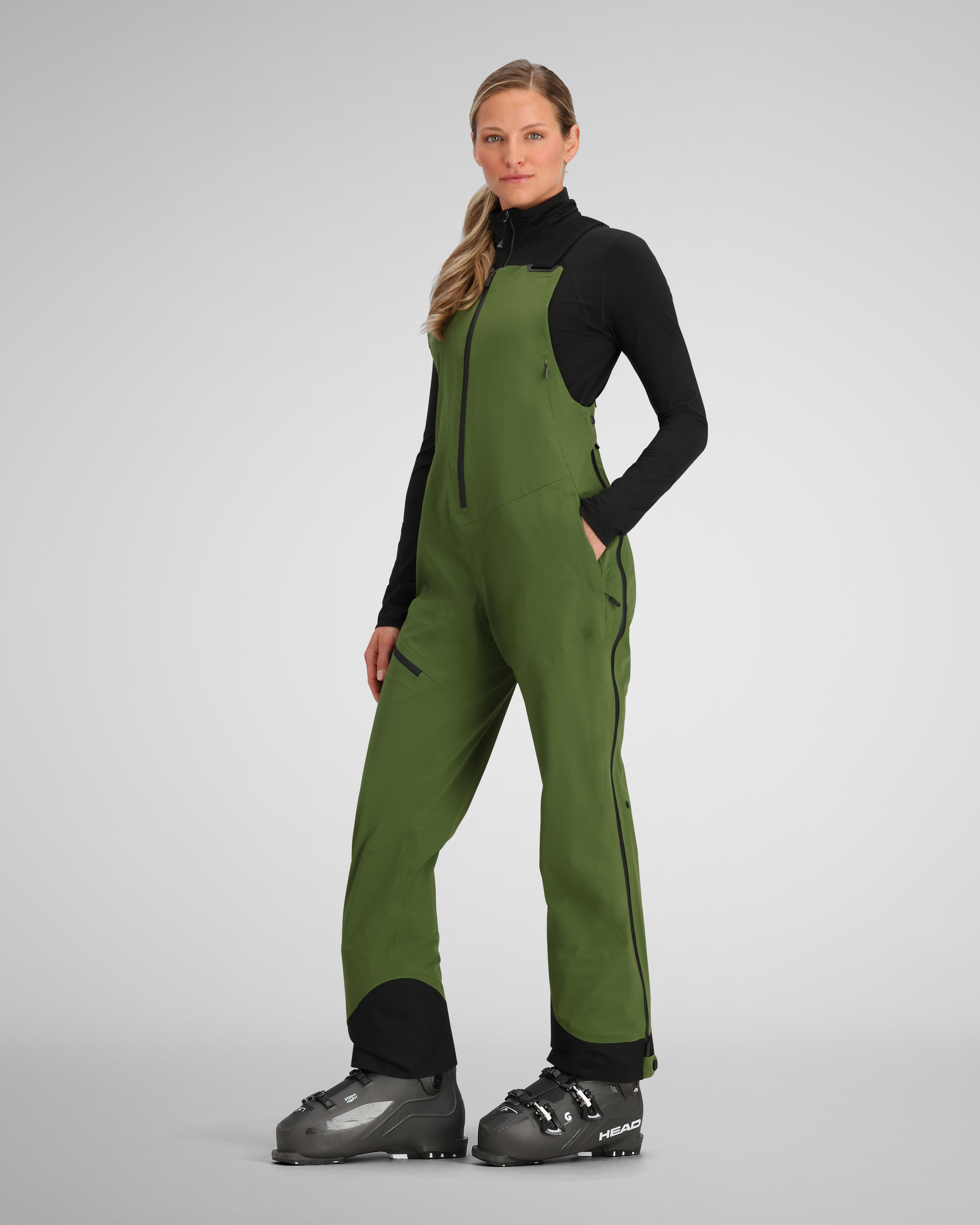 Women's Highlands Shell Bib、mySite、i-lightchina