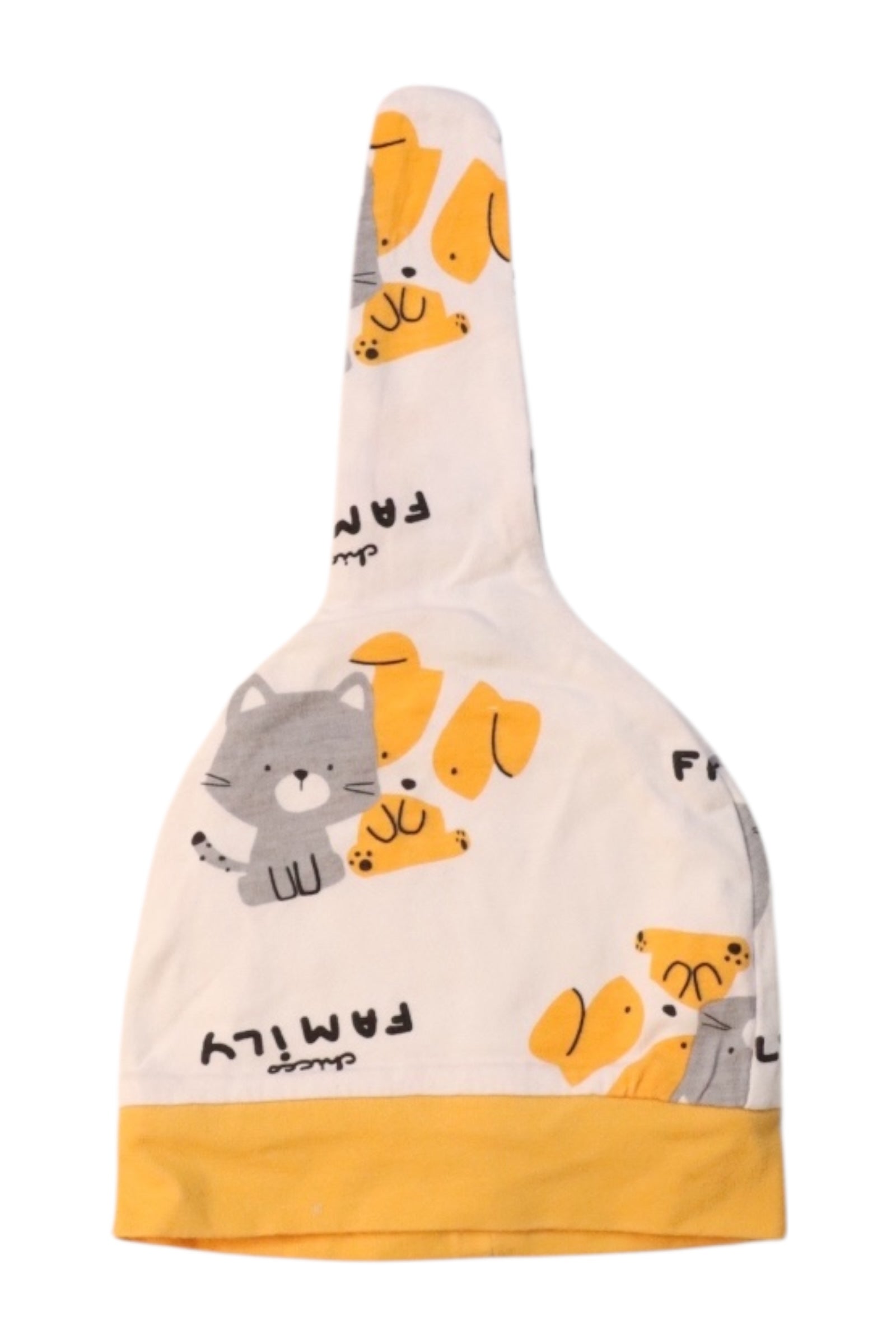 Chicco Animal Print Winter Hat O/S、mySite、g9winljtr