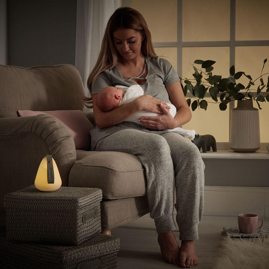  Shnuggle Moonlight Nightlight + Room Thermometer、mySite、merchandisen