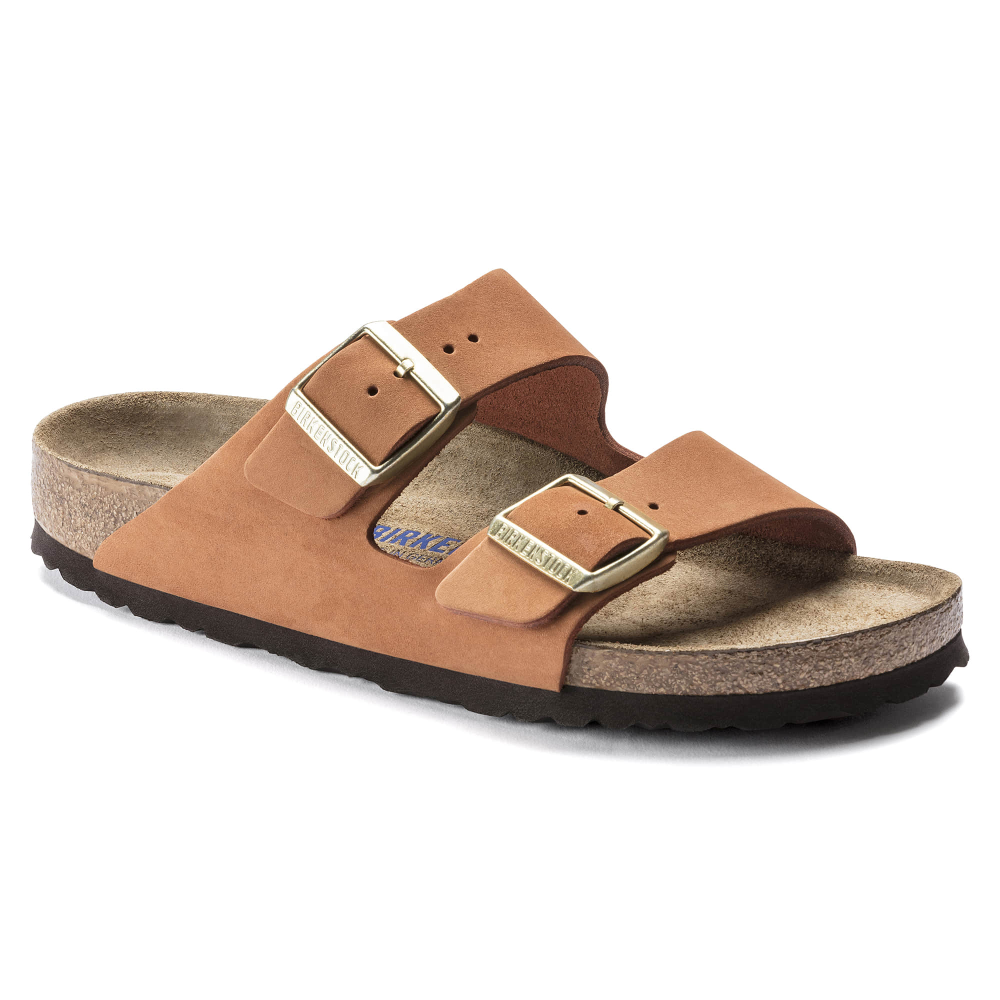 Arizona Soft Footbed Nubuck Leather、mySite、gtrtttuynbv