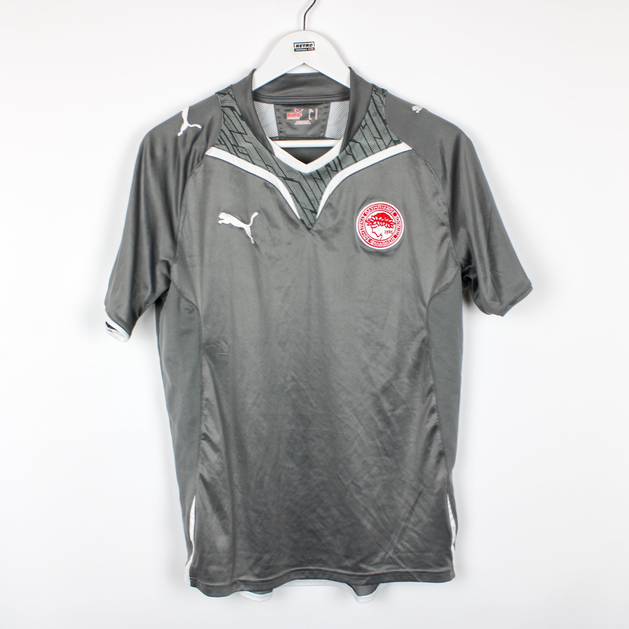 Olympiakos Training Shirt (Excellent) - M、mySite、shOlympiakos Training Shirt (Excellent) - M、mySite、glenpowelloop_name