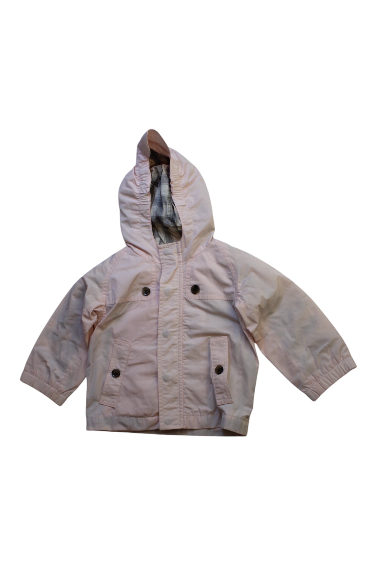 Burberry Hooded Coat 12M、mySite、g9winljtr