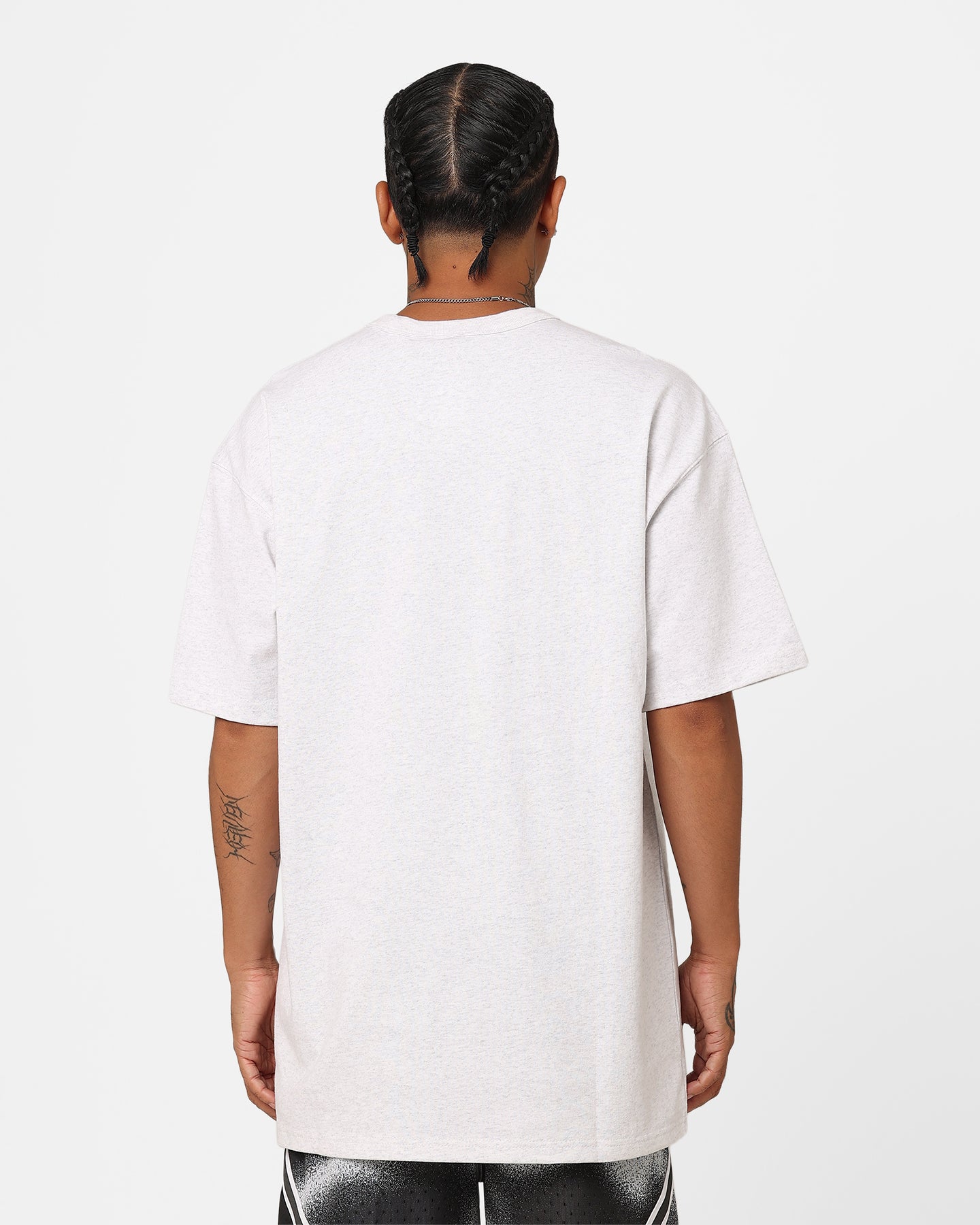 Nike Sportswear Premium Essentials Sustainable T-Shirt Birch Heather、mySite、zt4zffjzw