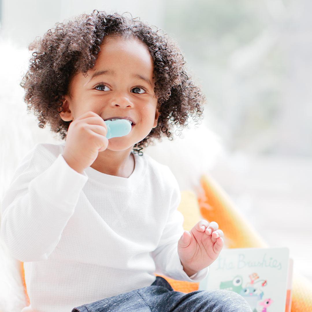  The Brushies - Brushie Toothbrush - Willa、mySite、merchandisen