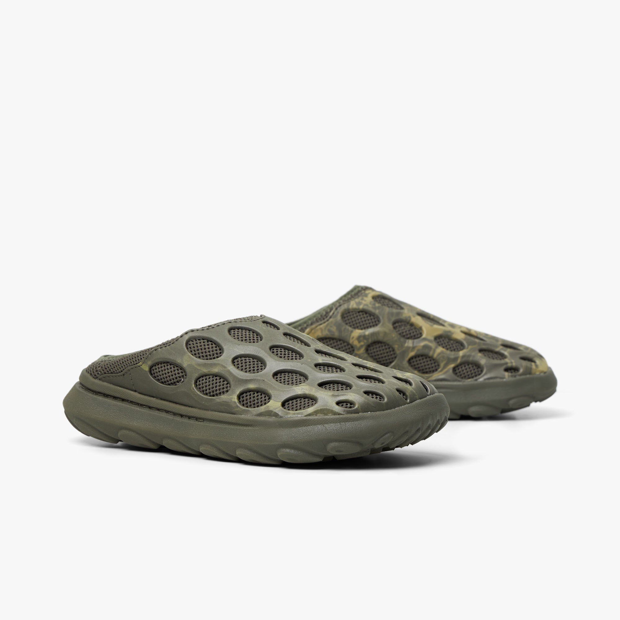  Merrell 1TRL Women's Hydro Mule / Olive、mySite、merchandisen