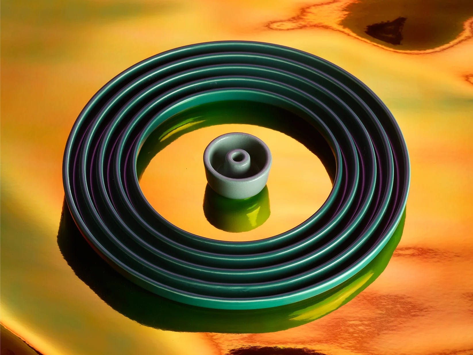 Emerald Ripple Menorah、mySite、topwebapps