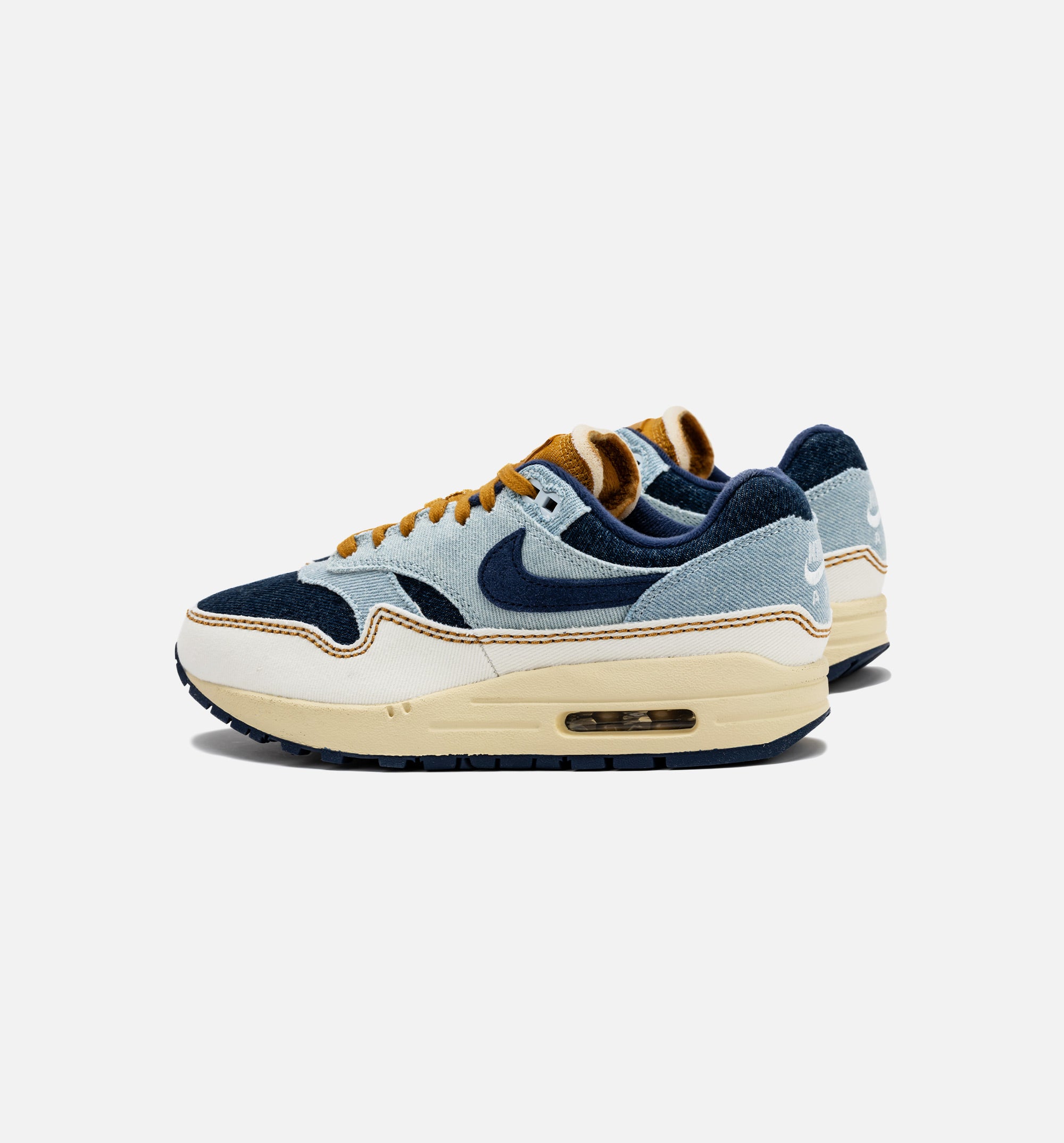 Air Max 1 '87 Aura Womens Lifestyle Shoe - Aura/Midnight Navy/Pale Ivory、mySite、dreamappss