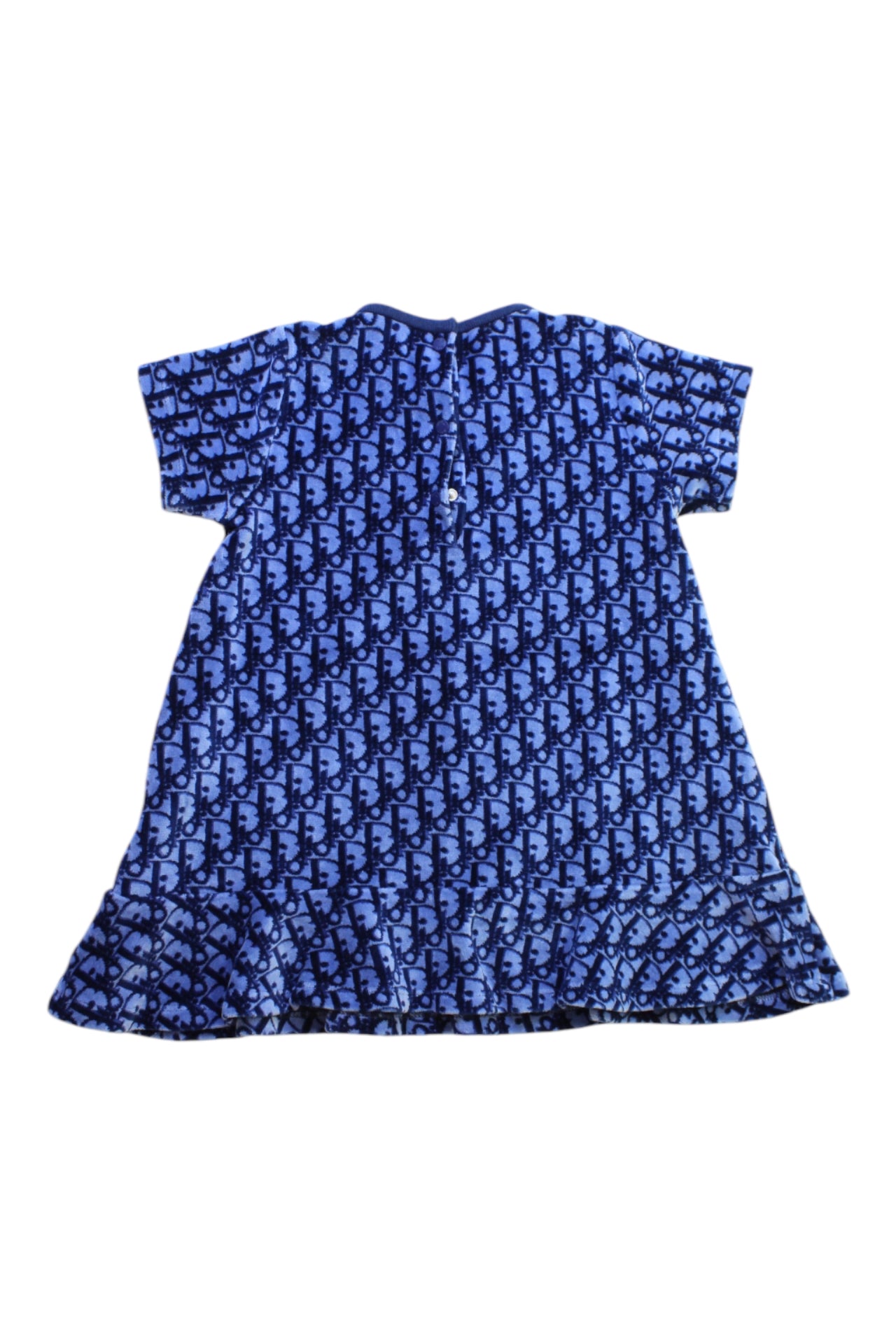 Dior Animal Print Dress 12-18M、mySite、g9winljtr