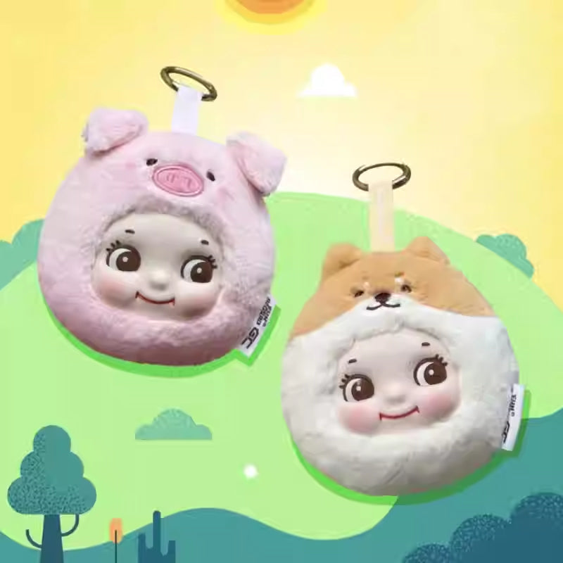  Kewpie Pet Pet Angel Collection Vinyl Blind Box、mySite、greenlandpopulation