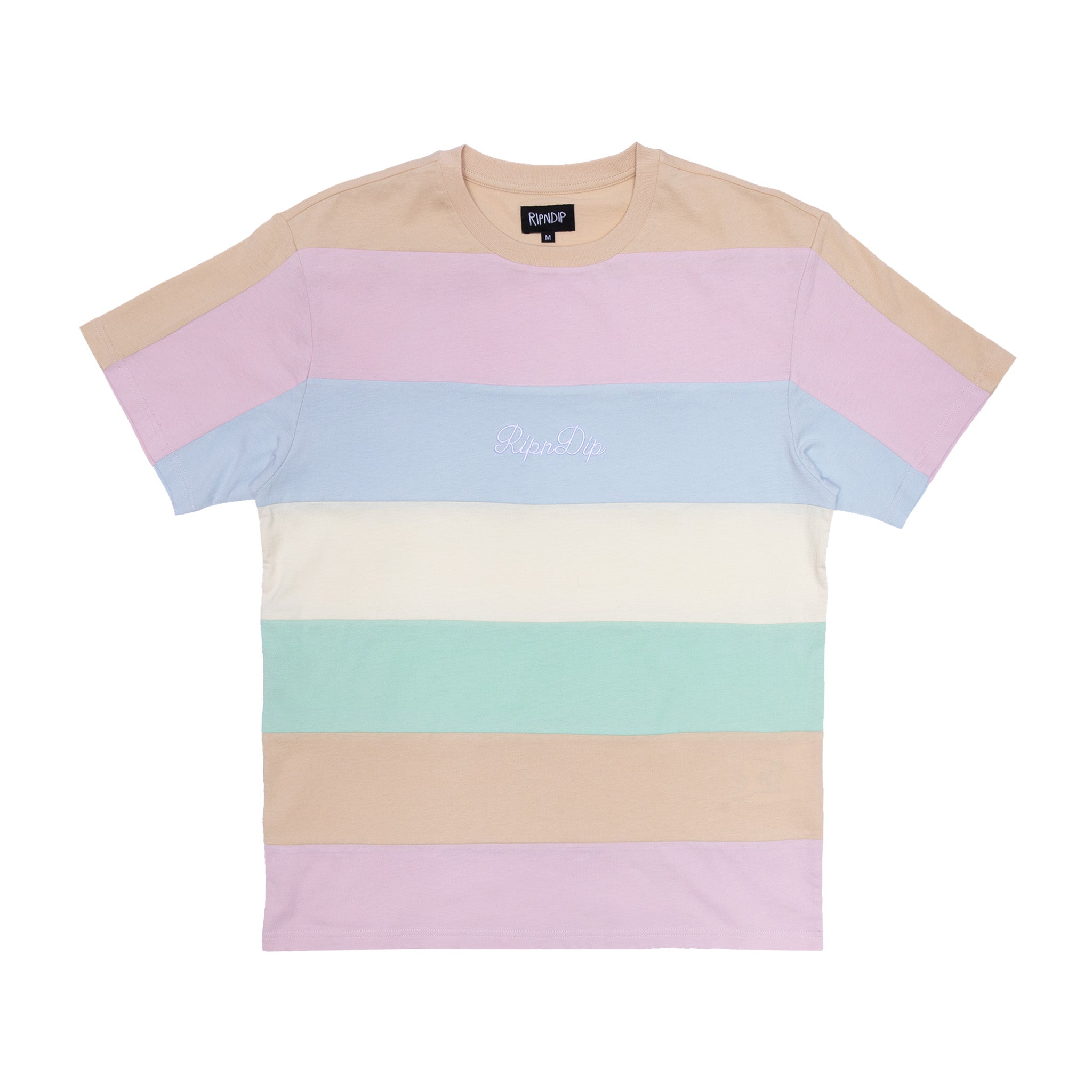  Mid City Embroidered Tee (Multi)、mySite、merchandisen