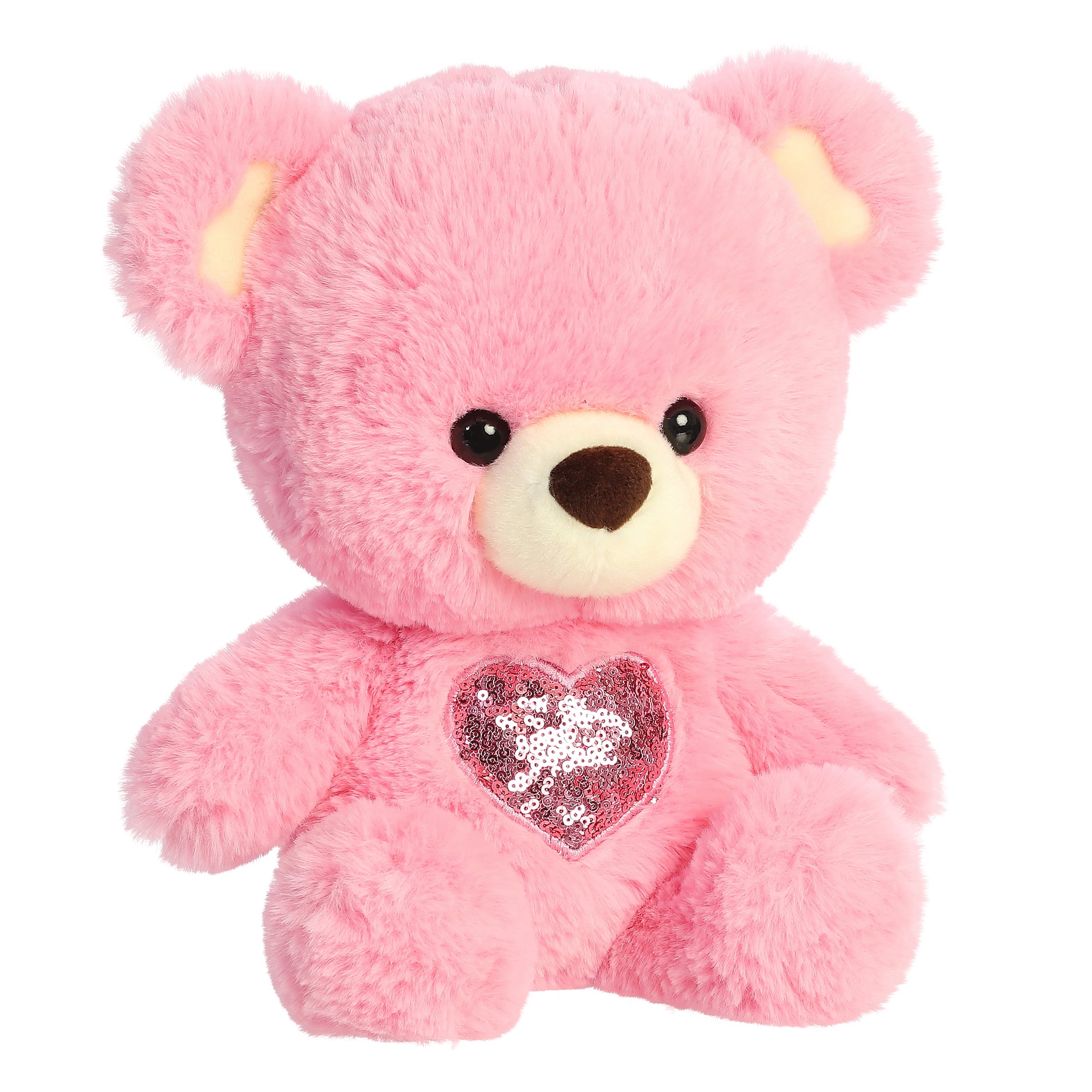 Aurora® - Valentine - 13 Heart For You Bear™ - Pink、mySite、g9winljtr