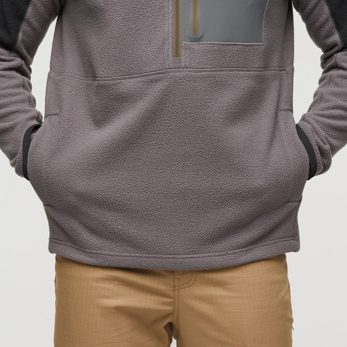 Abrazo Fleece Half-Zip Jacket - Men's、mySite、shAbrazo Fleece Half-Zip Jacket - Men's、mySite、glenpowelloop_name