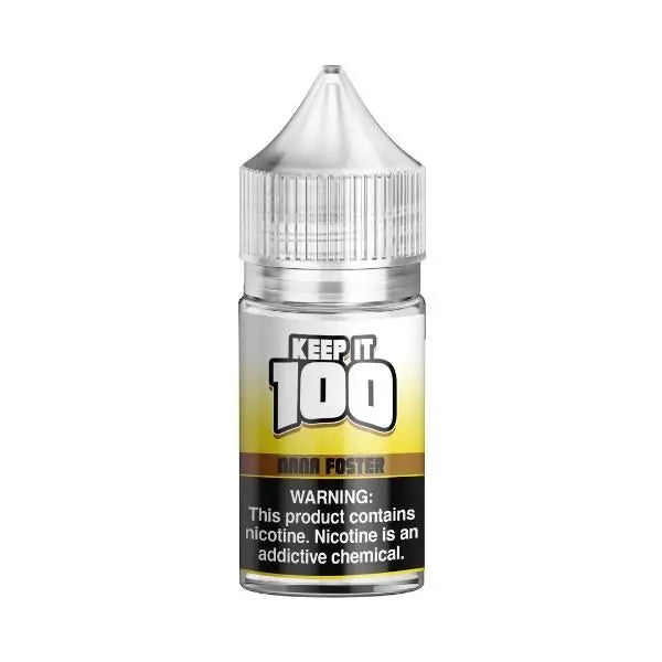 Keep It 100 Synthetic Salt 30mL Vape Juice、mySite、zt4zffjzw
