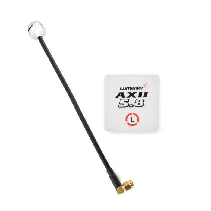  Lumenier AXII 2 5.8GHz Long Range Diversity Receiver Antenna Bundle - Choose Polarization、mySite、merchandisen