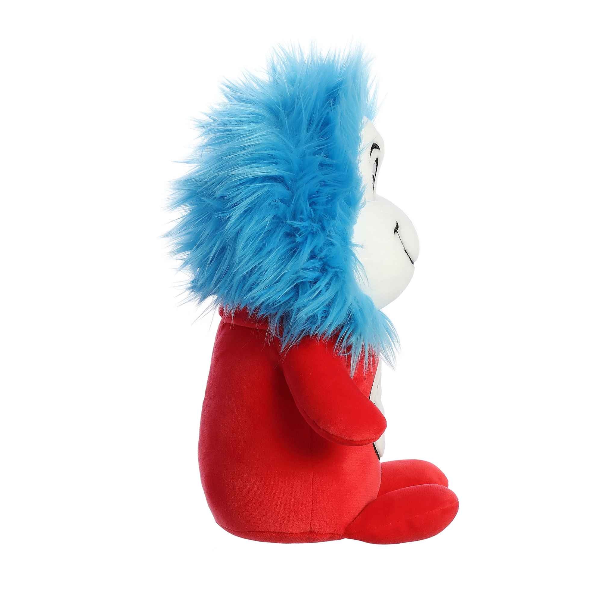 Aurora® - Dr. Seuss™ - 9.5 Squishy Thing 1、mySite、g9winljtr