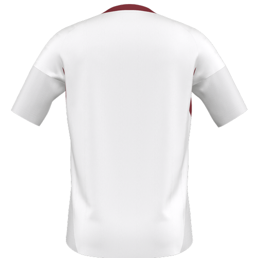 adidas Youth Tiro 25 Competition Custom Jersey Penn Fusion - White、mySite、noshort