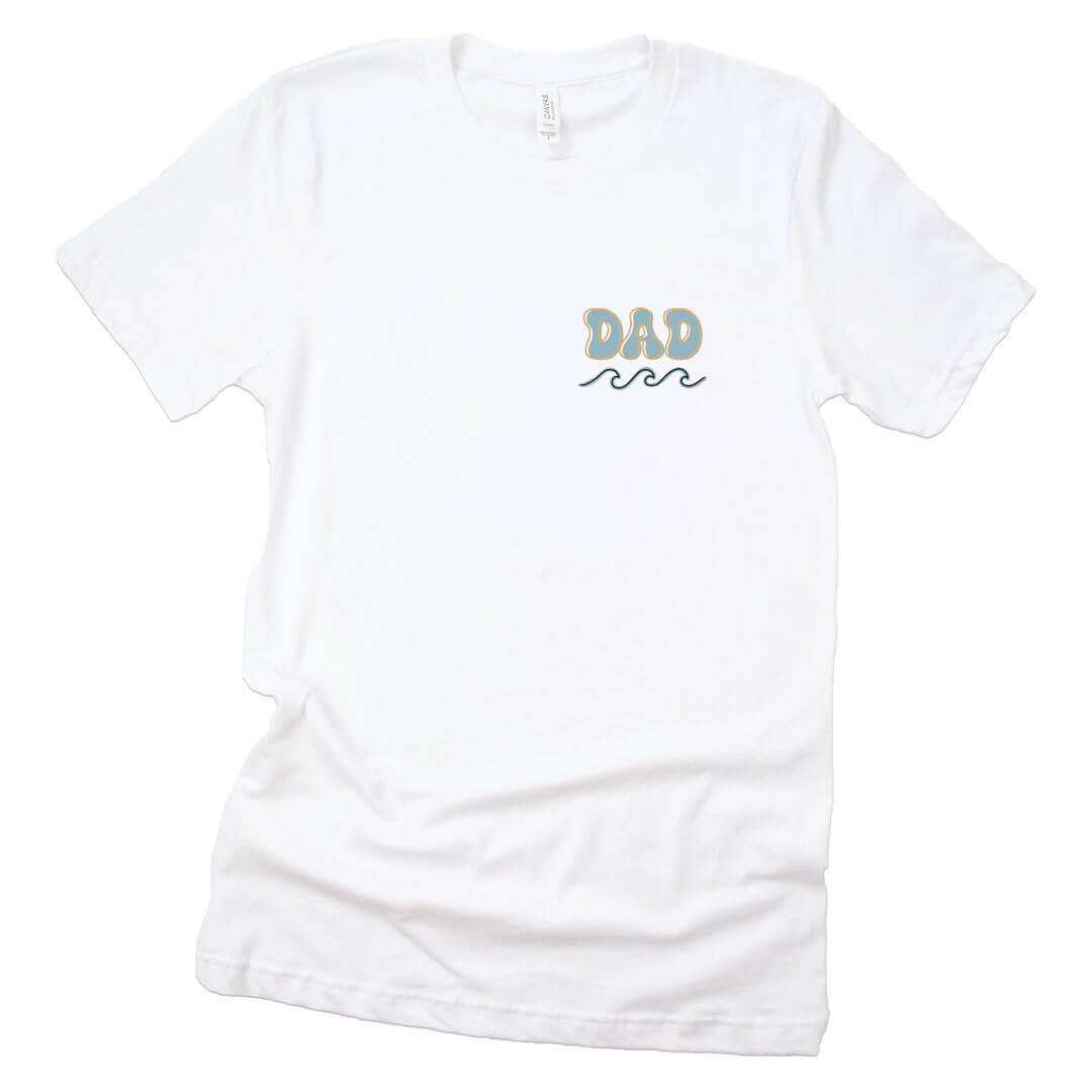  Sun's Out Dad Graphic Tee | White、mySite、layawaytickets