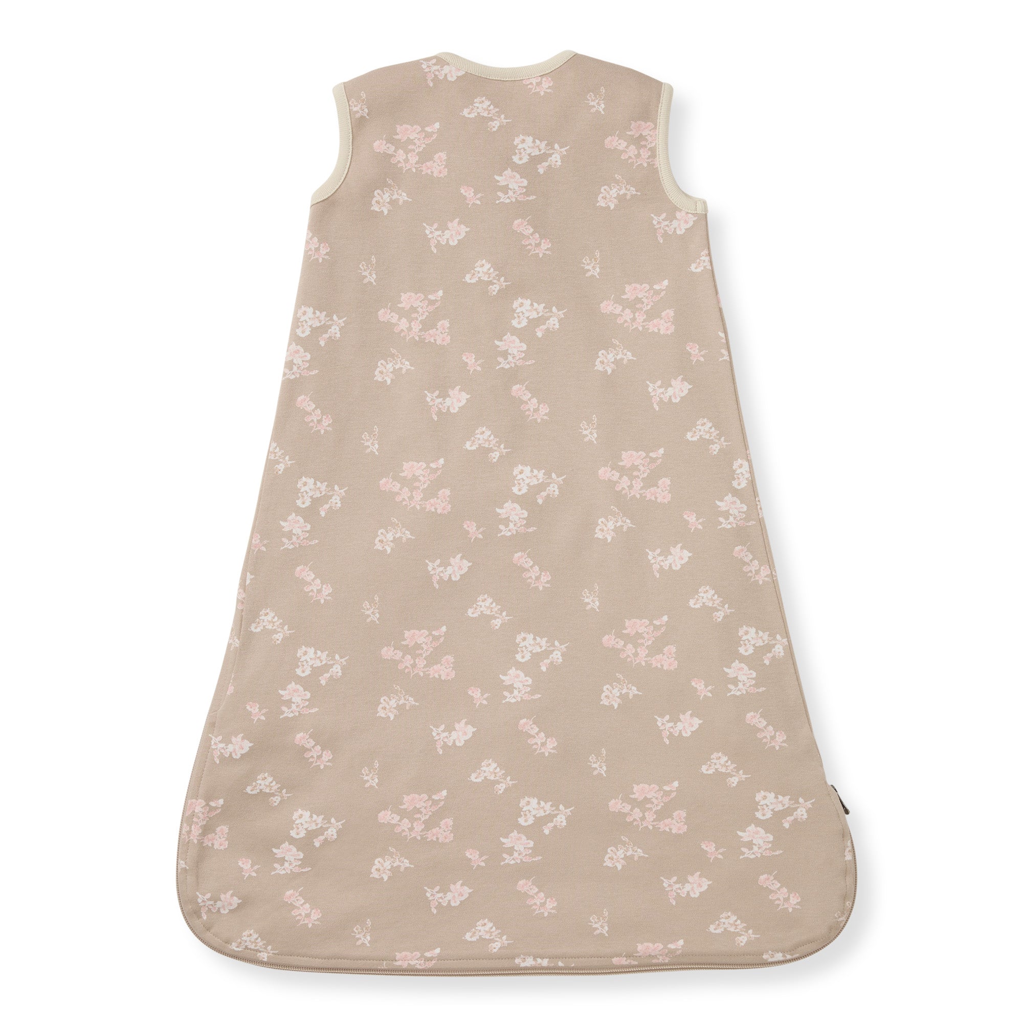 Whimsical Floral Organic Lightweight Beekeeper™ Wearable Baby Blanket、mySite、g9winljtr